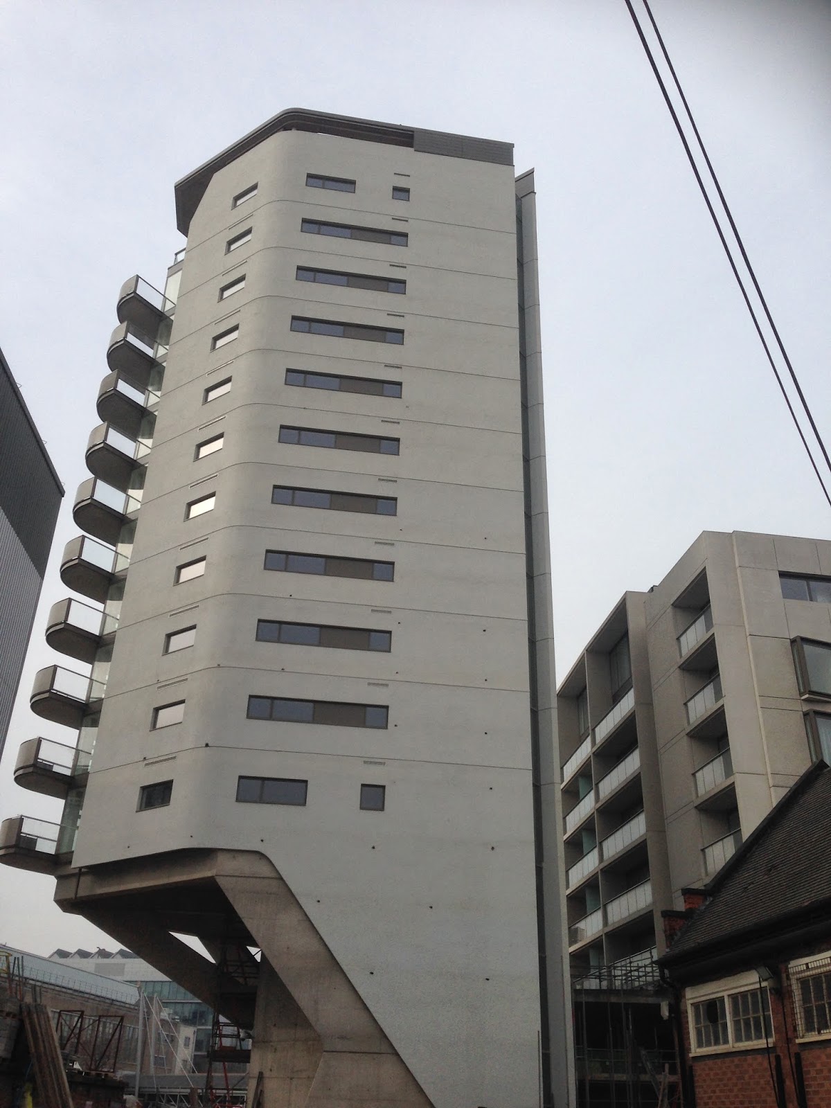 Nottingham One - Nottingham