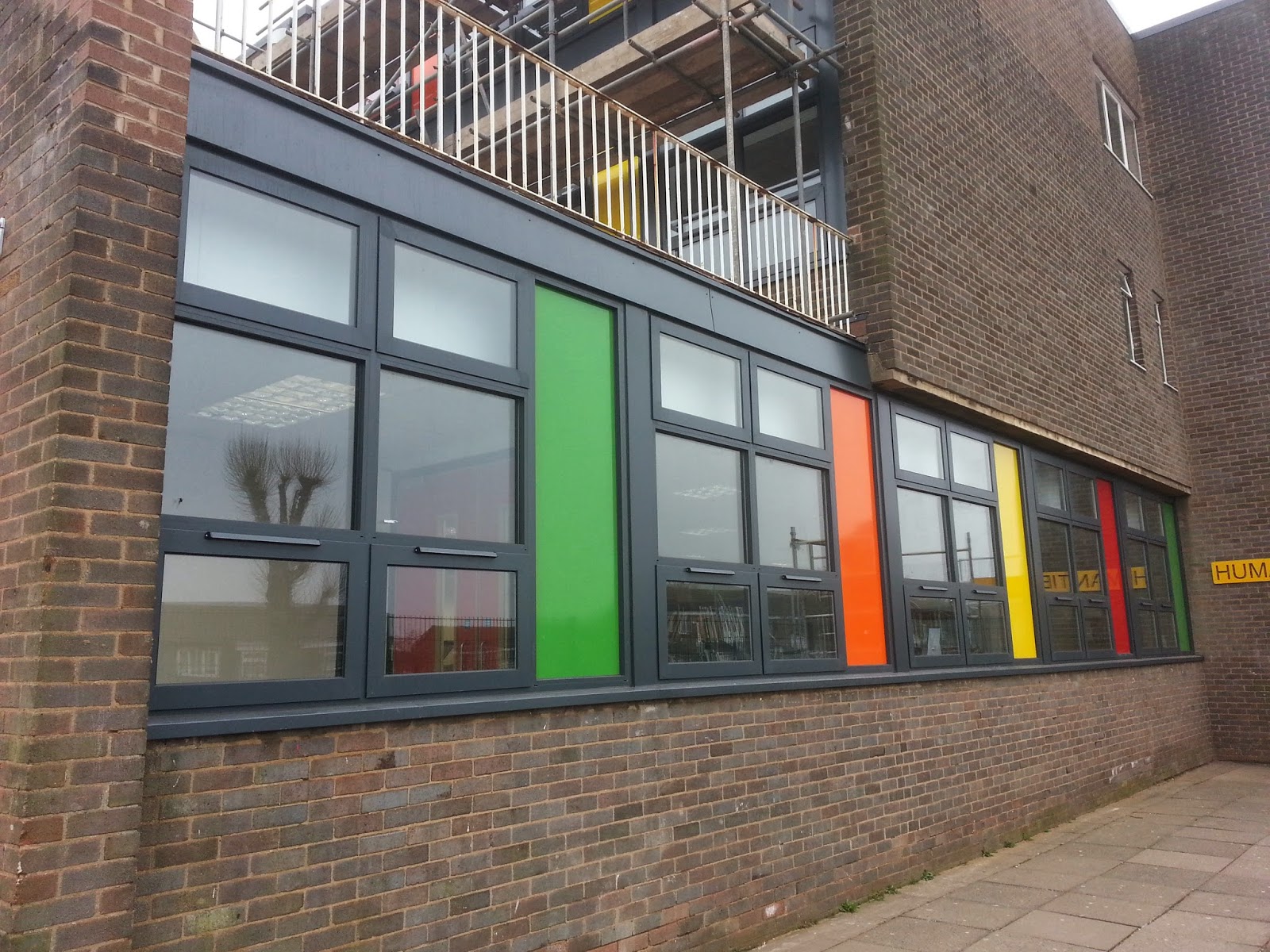 Hodgehill School - Birmingham