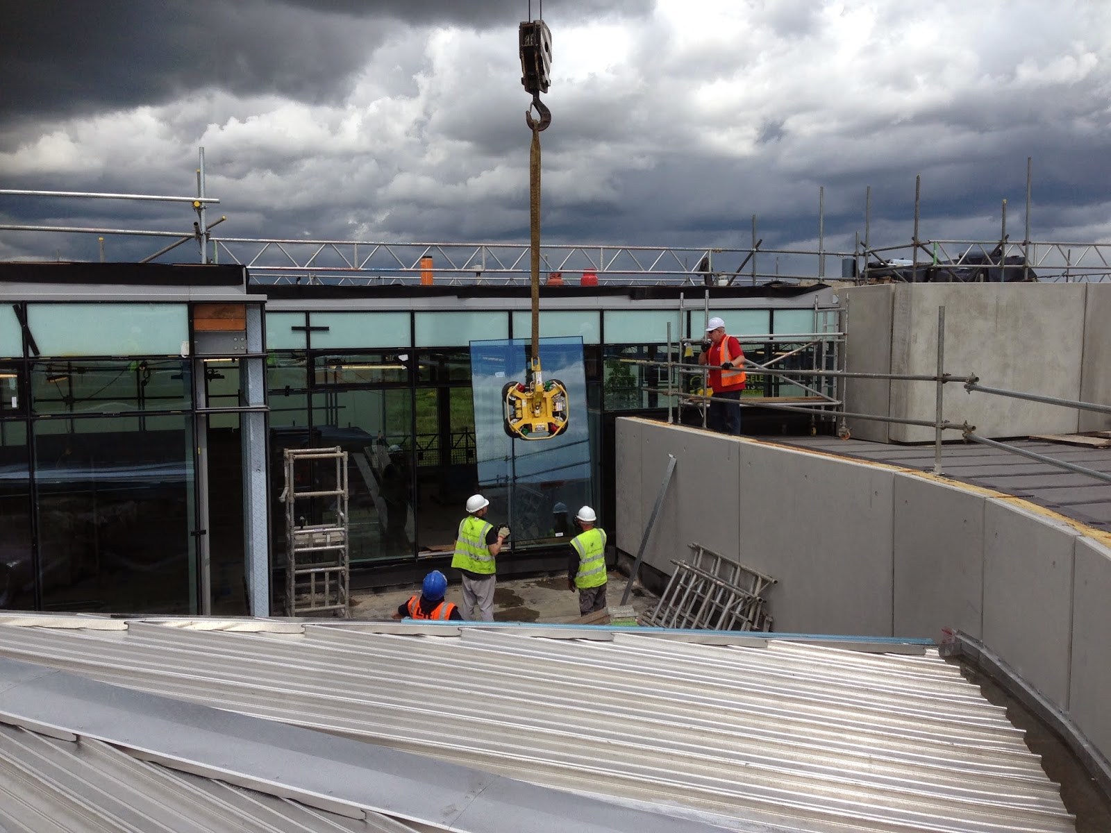 Gloucester Custody Centre