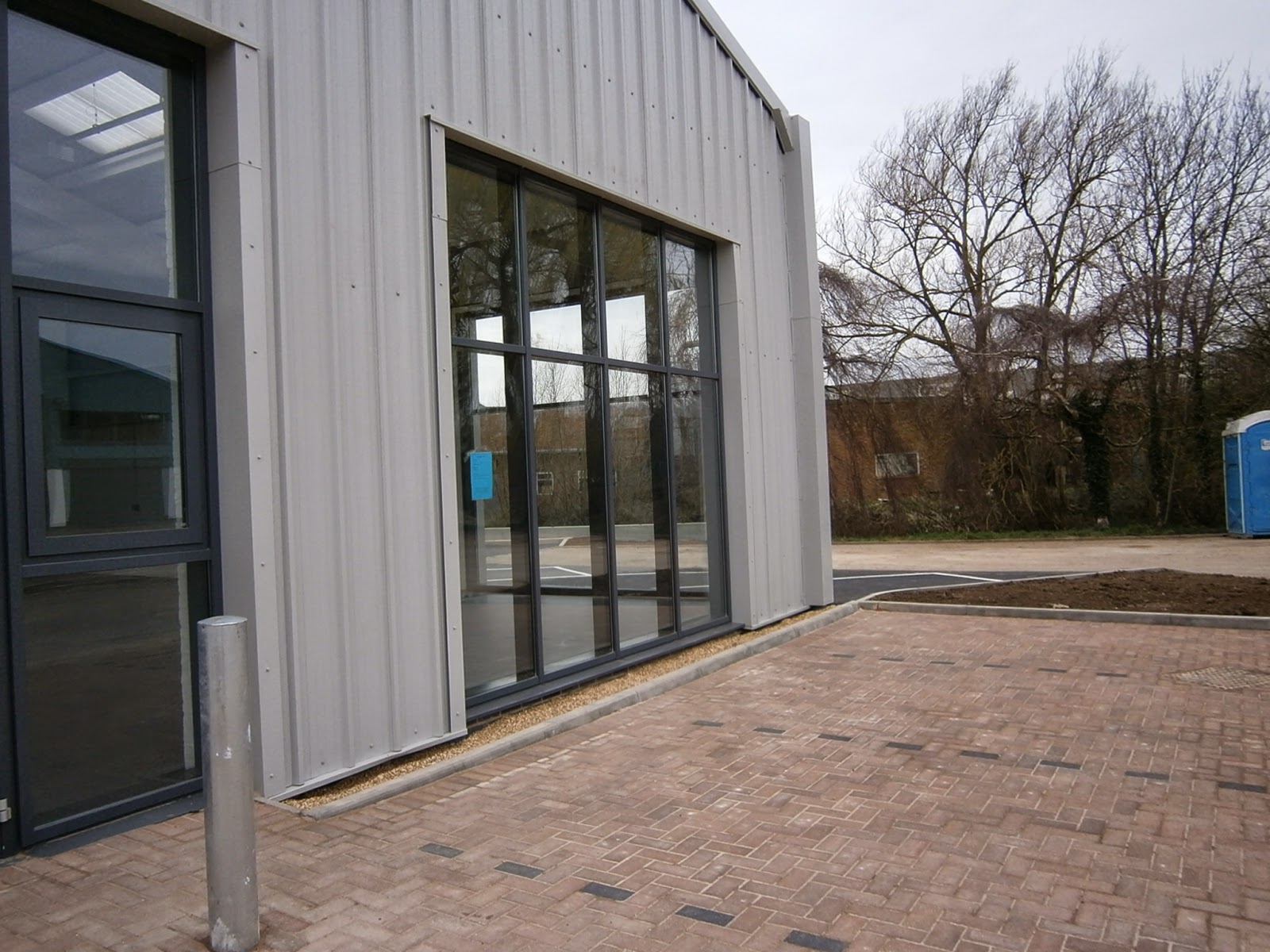 Market Harborough - Office Units