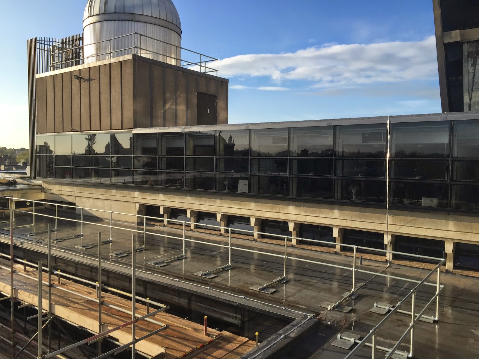 Deny Wilkinson Building - Oxford University