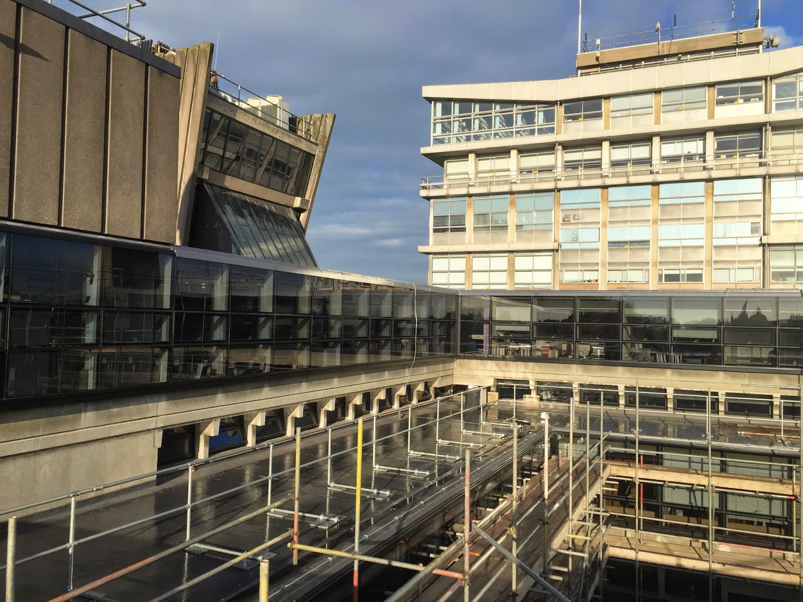 Deny Wilkinson Building - Oxford University