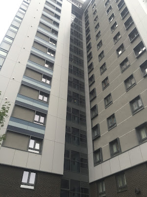 The Crofts - High Rise Accommodation - Smethwick - West Midlands