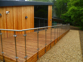 Youlbury - Scouts Centre