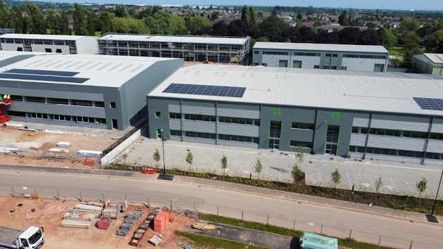 Holbrooke Lane - Coventry