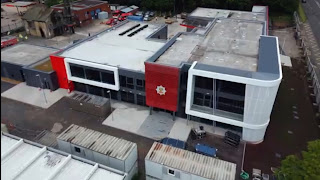 Telford Fire Station