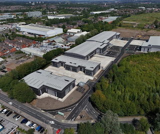 Lowry Park - Manchester