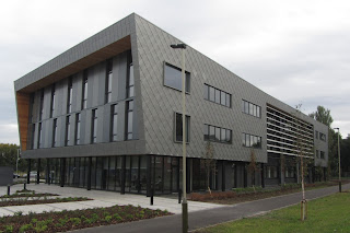 Leicester science Park