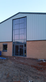 New business premises - Malvern