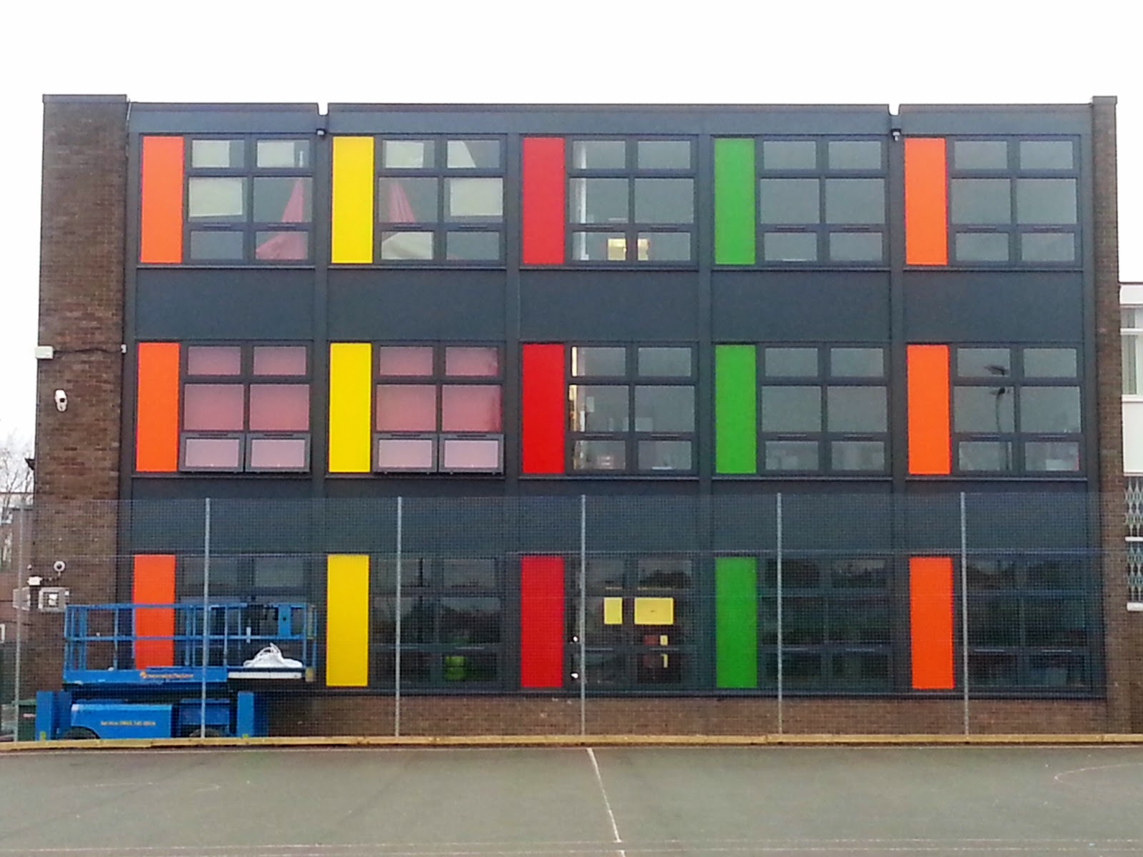 Hodgehill School - Birmingham