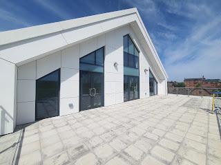 Ellen Badger Hospital - Shipton on Stour