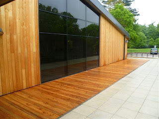 Youlbury - Scouts Centre