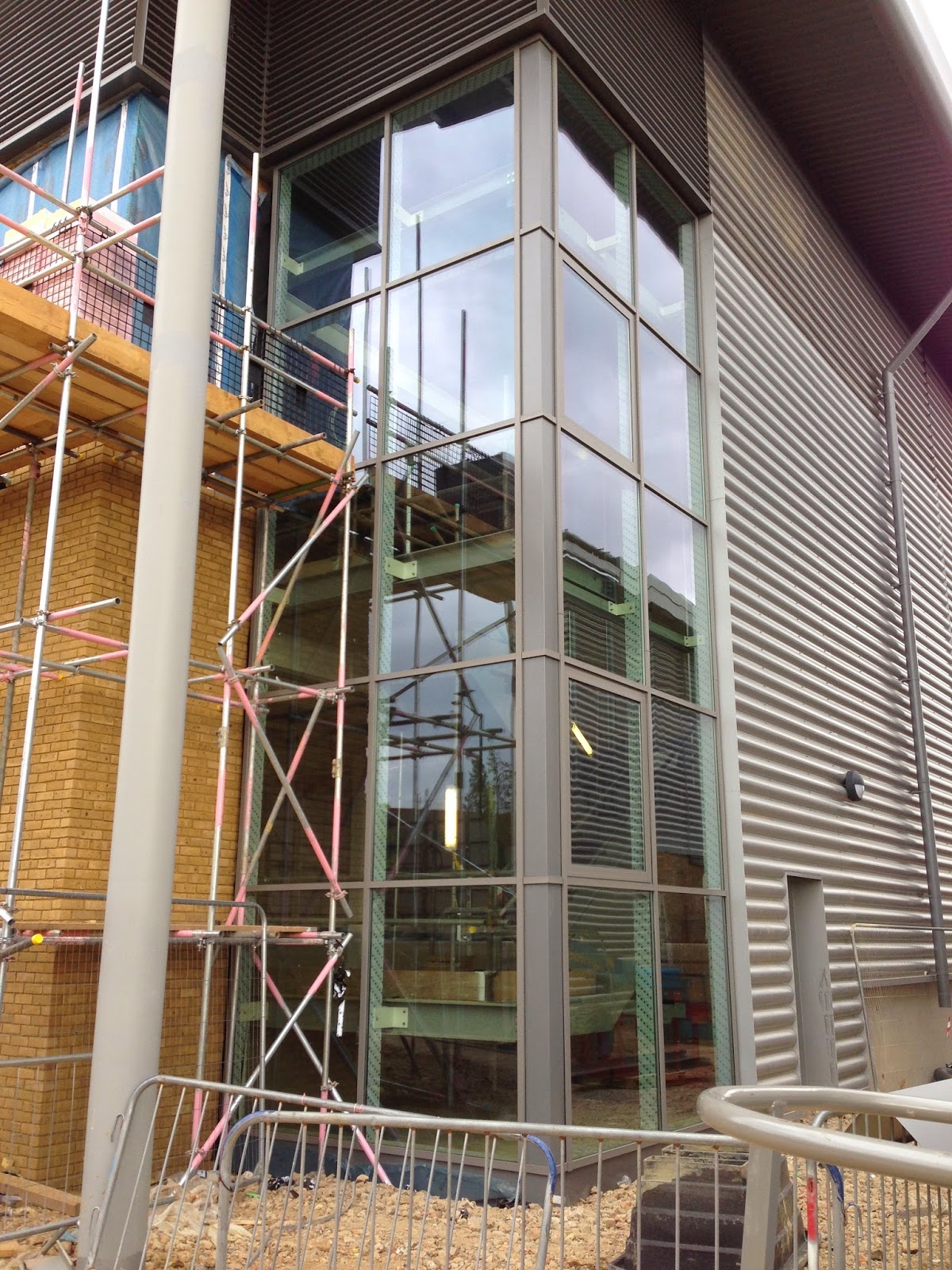 Buckingham Avenue - Slough