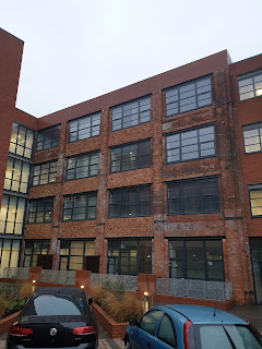 Kettleworks - Jewellery Quarter - Birmingham