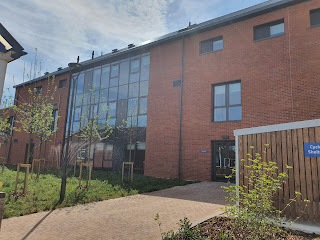 Ellen Badger Hospital - Shipton on Stour