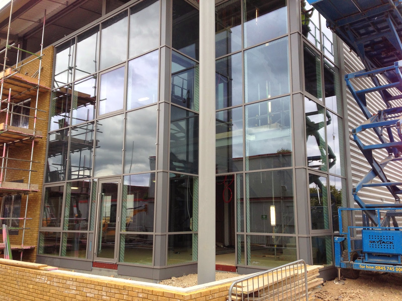 Buckingham Avenue - Slough