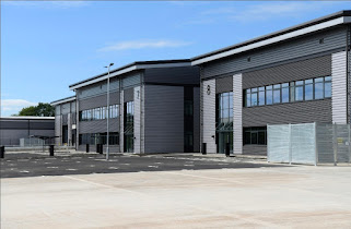 Lowry Park - Manchester