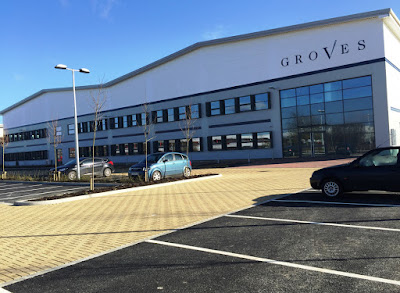 The Windles and Groves Industrial Units - Thame - Oxfordshire