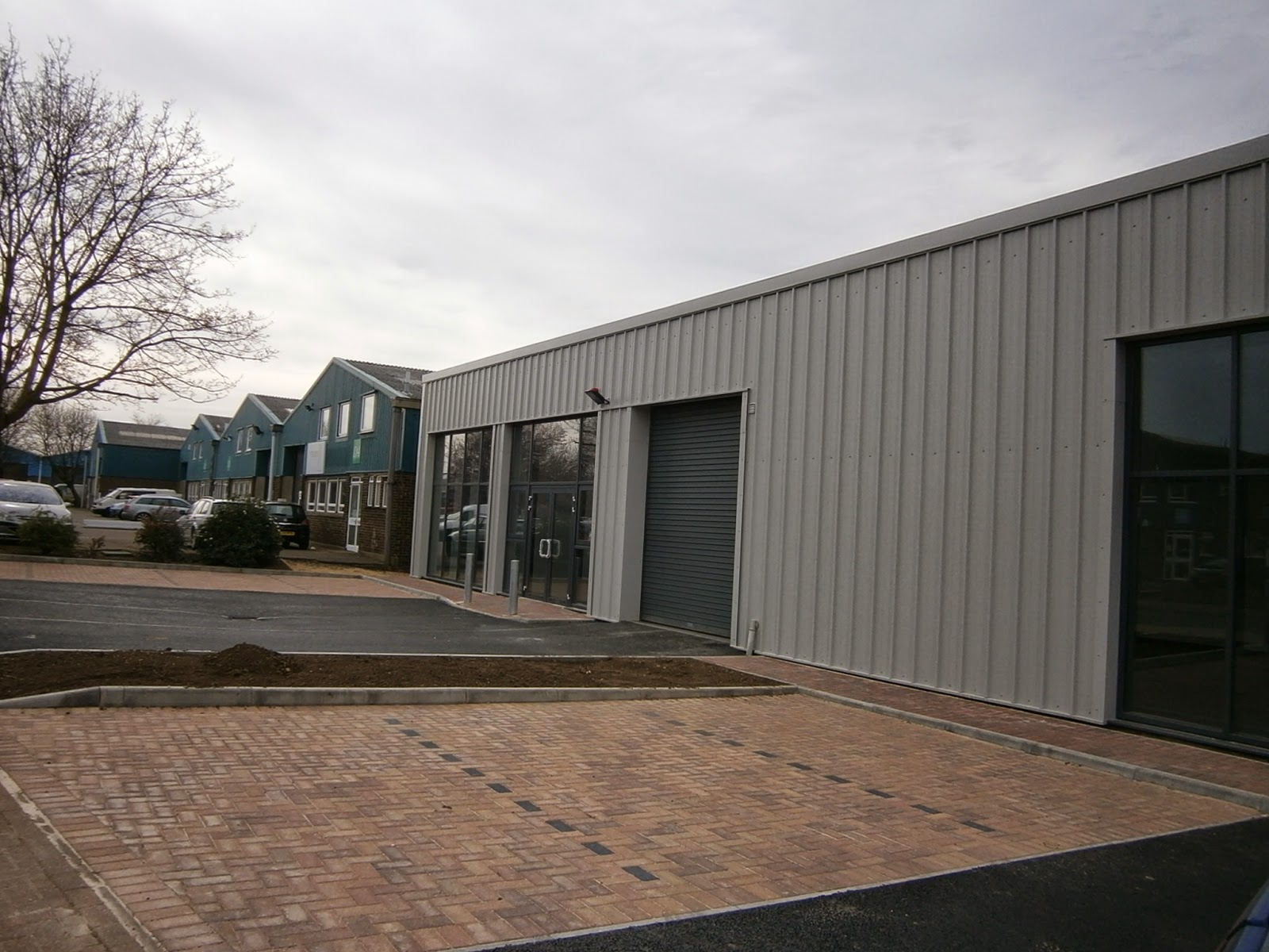 Market Harborough - Office Units