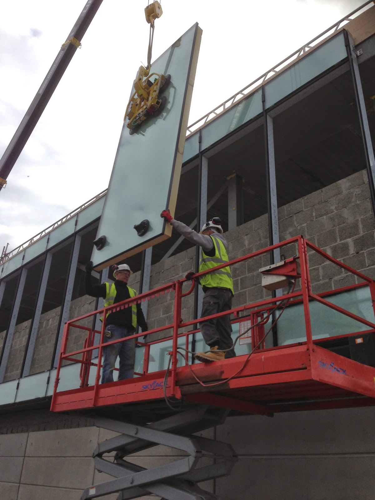 Gloucester Custody Centre