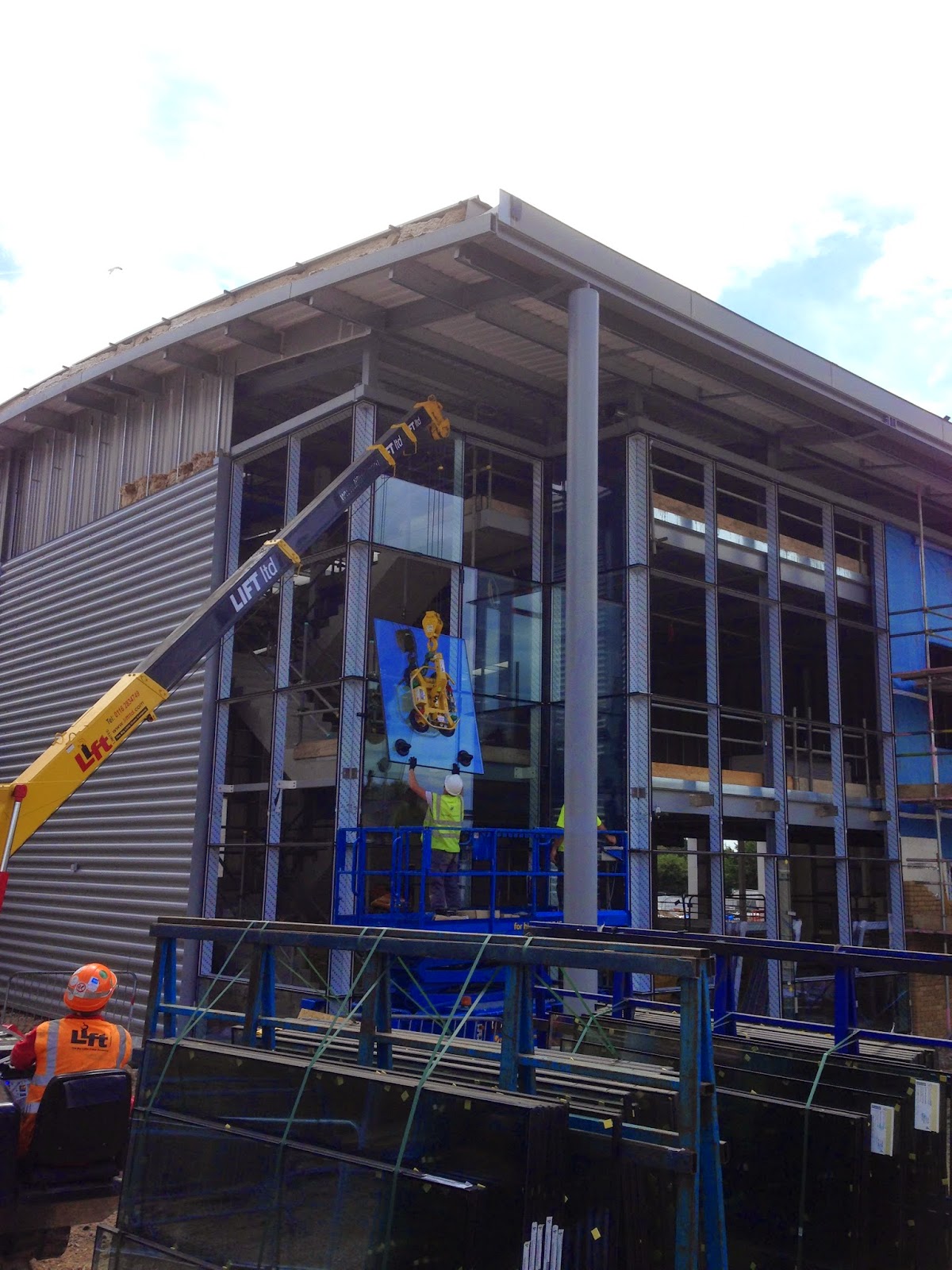 Buckingham Avenue - Slough