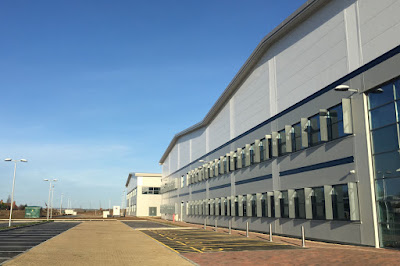 The Windles and Groves Industrial Units - Thame - Oxfordshire