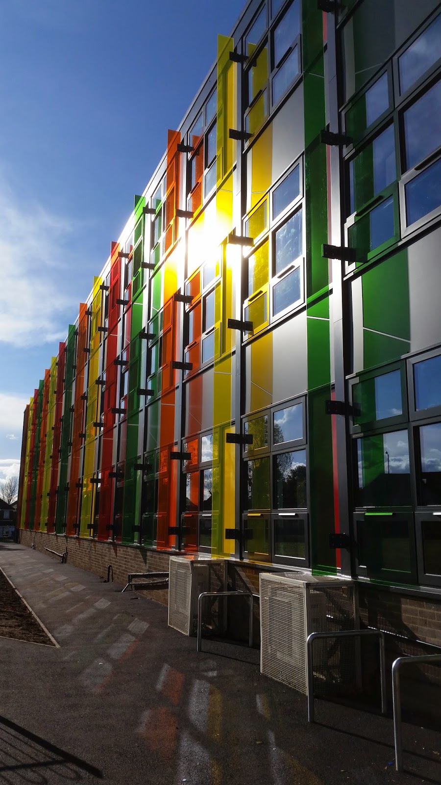 Hodgehill School - Birmingham