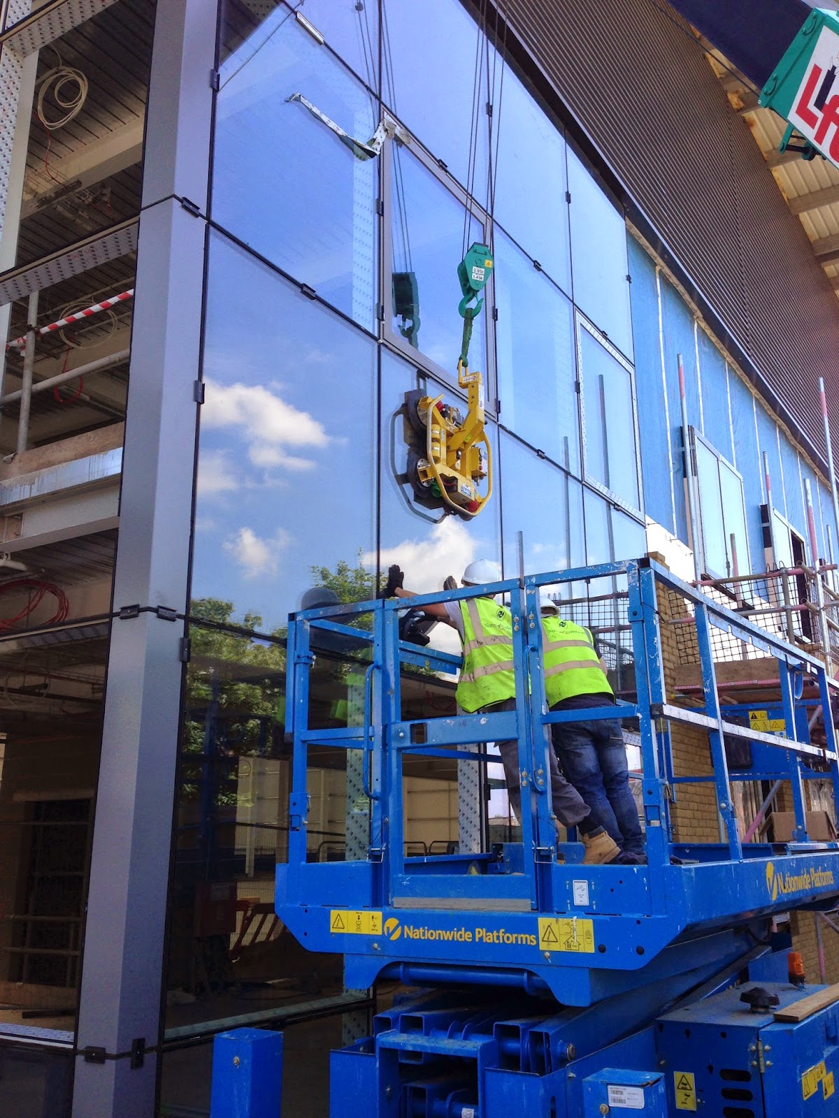 Buckingham Avenue - Slough