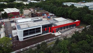 Telford Fire Station