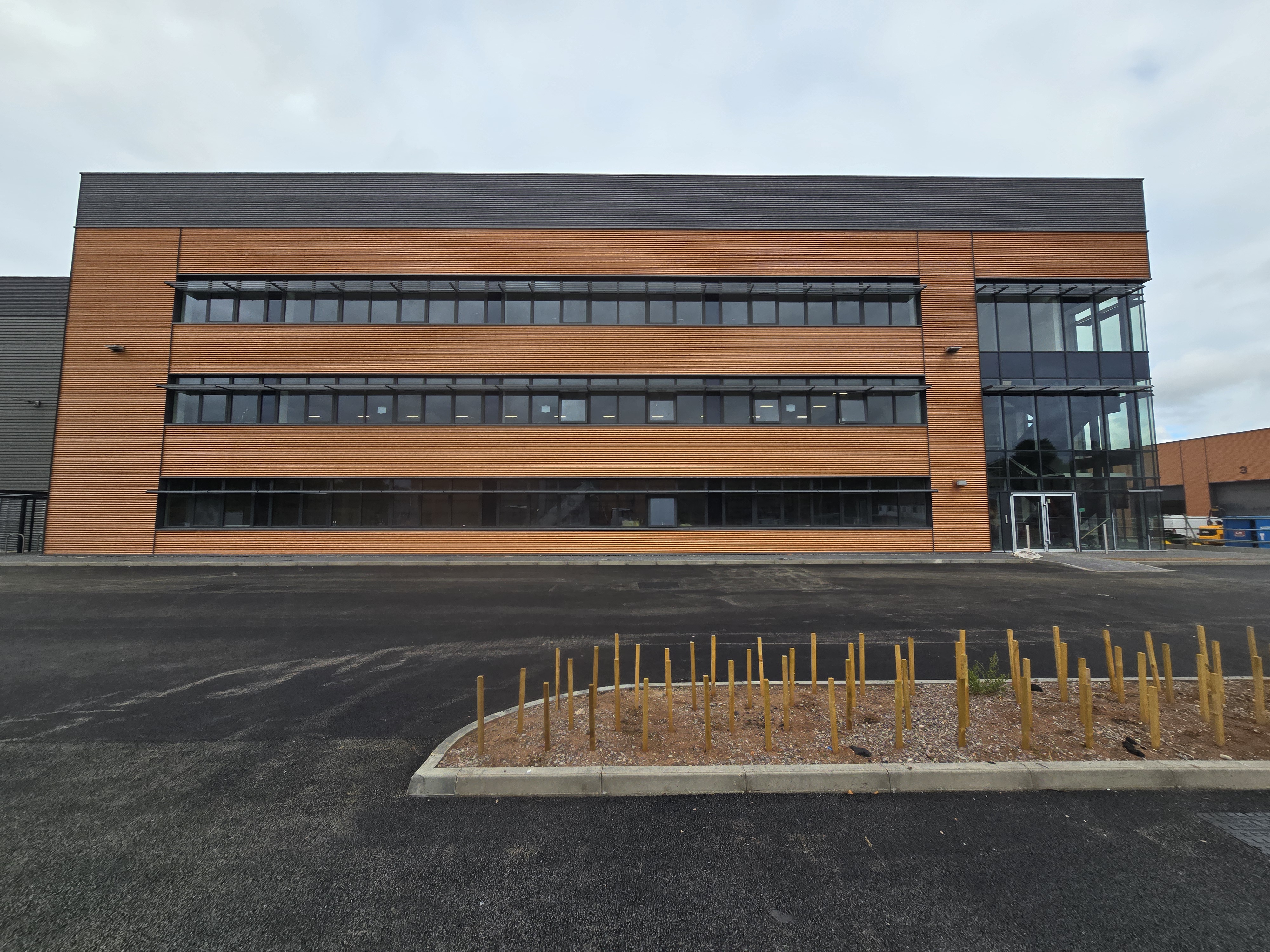 Catalyst - washwood Heath - Birmingham 