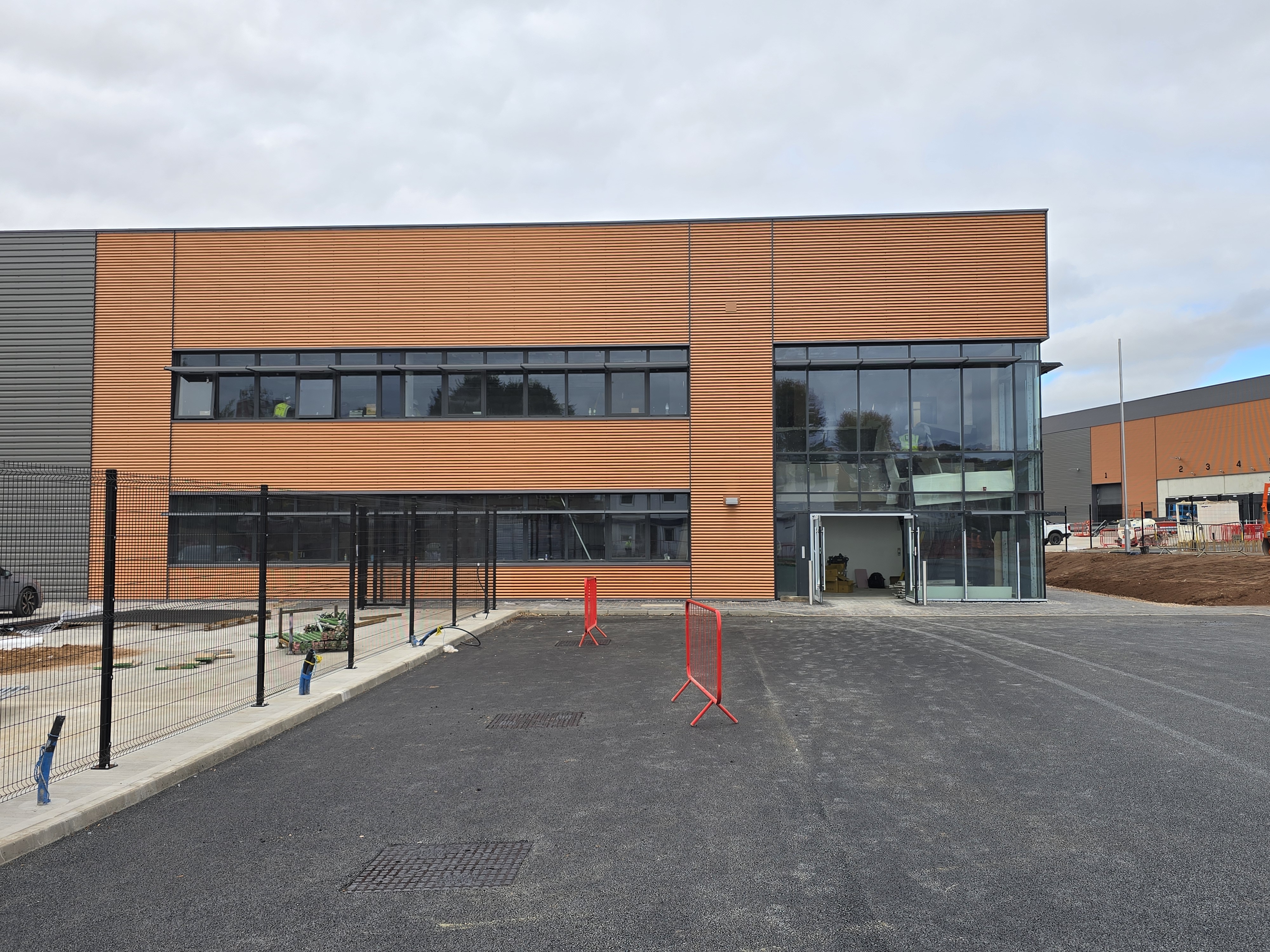 Catalyst - washwood Heath - Birmingham 