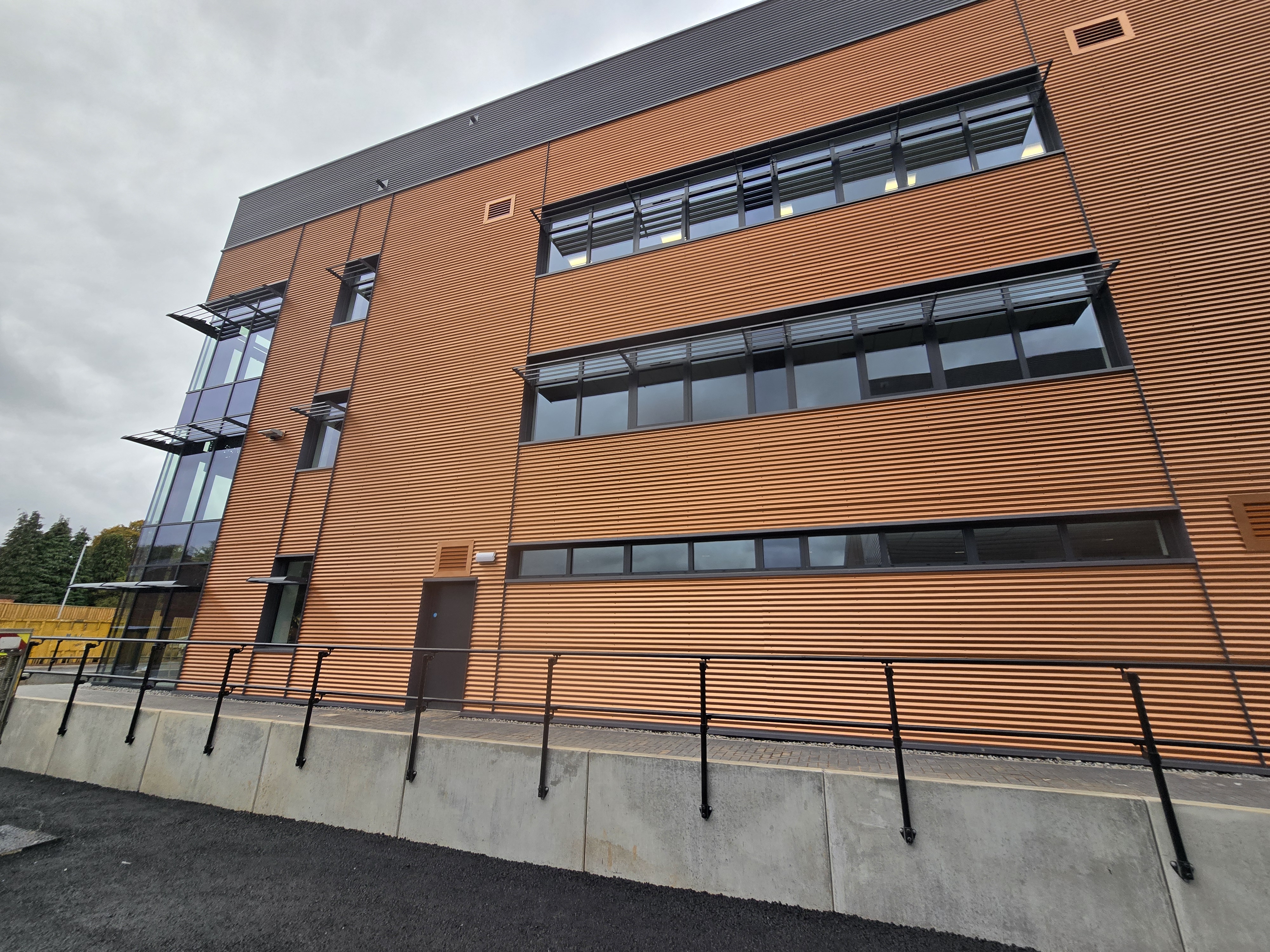 Catalyst - washwood Heath - Birmingham 