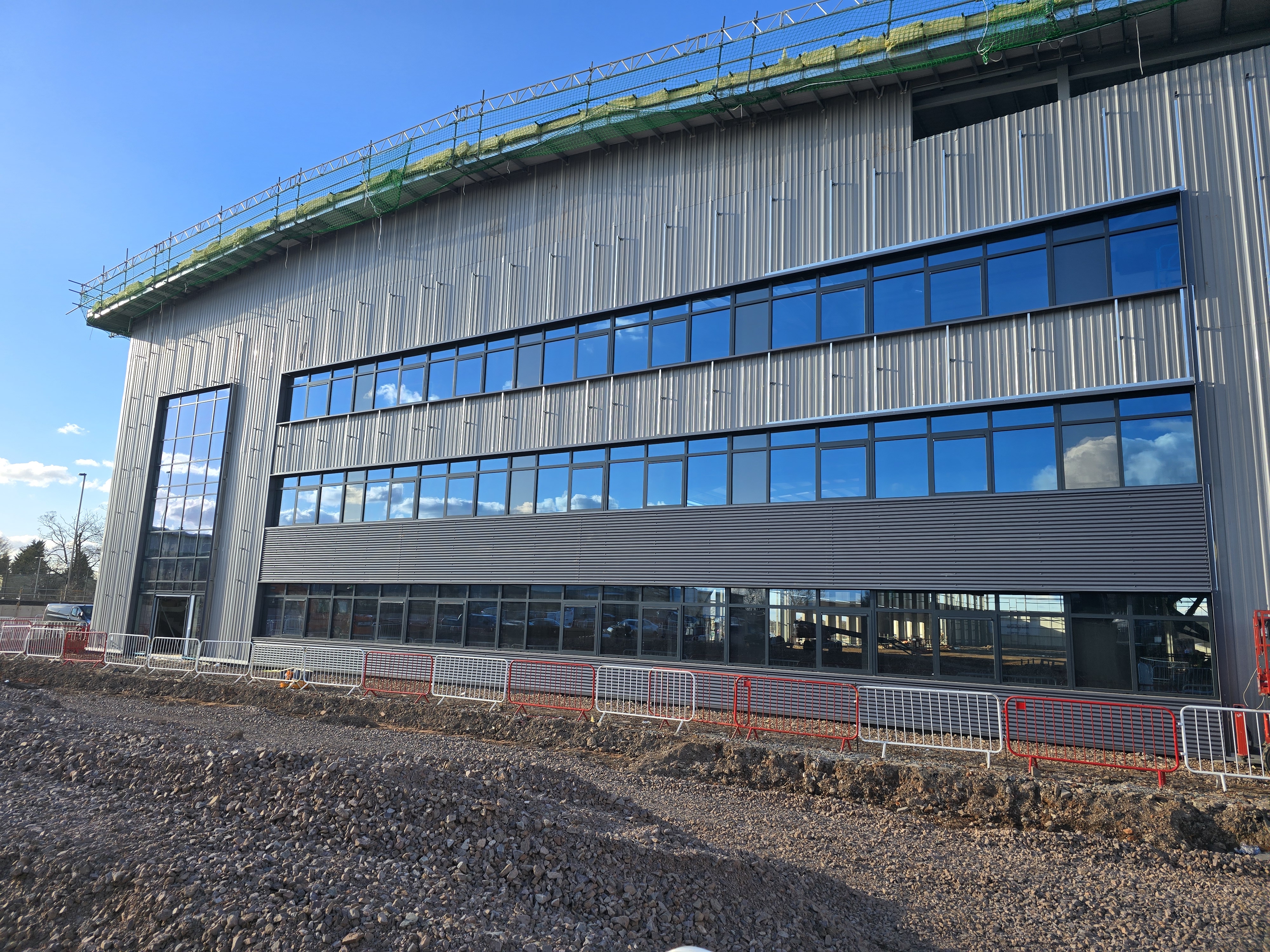 Fradley Park - Lichfield