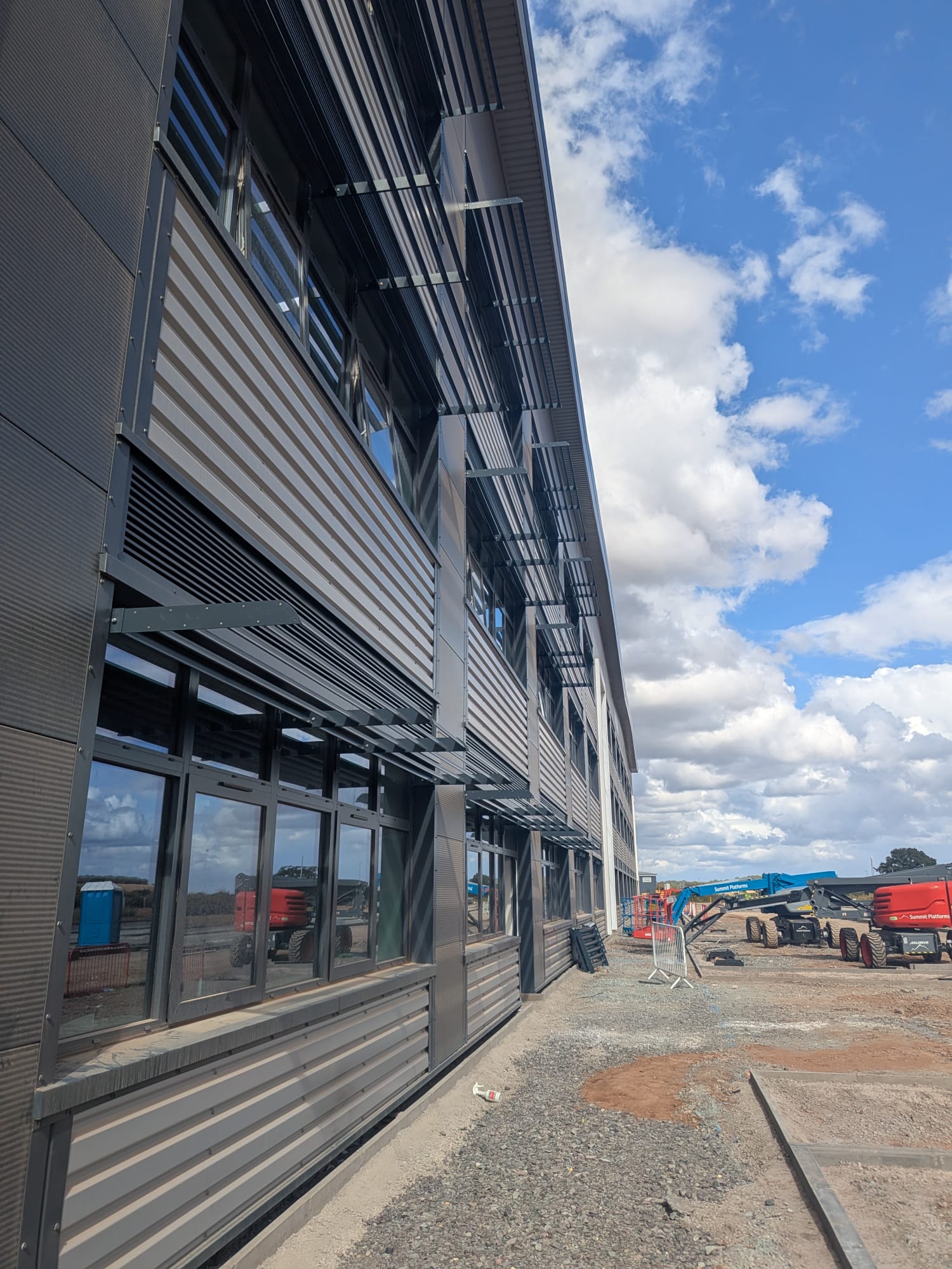 Mi-Tek - Worcester 6 Business Park