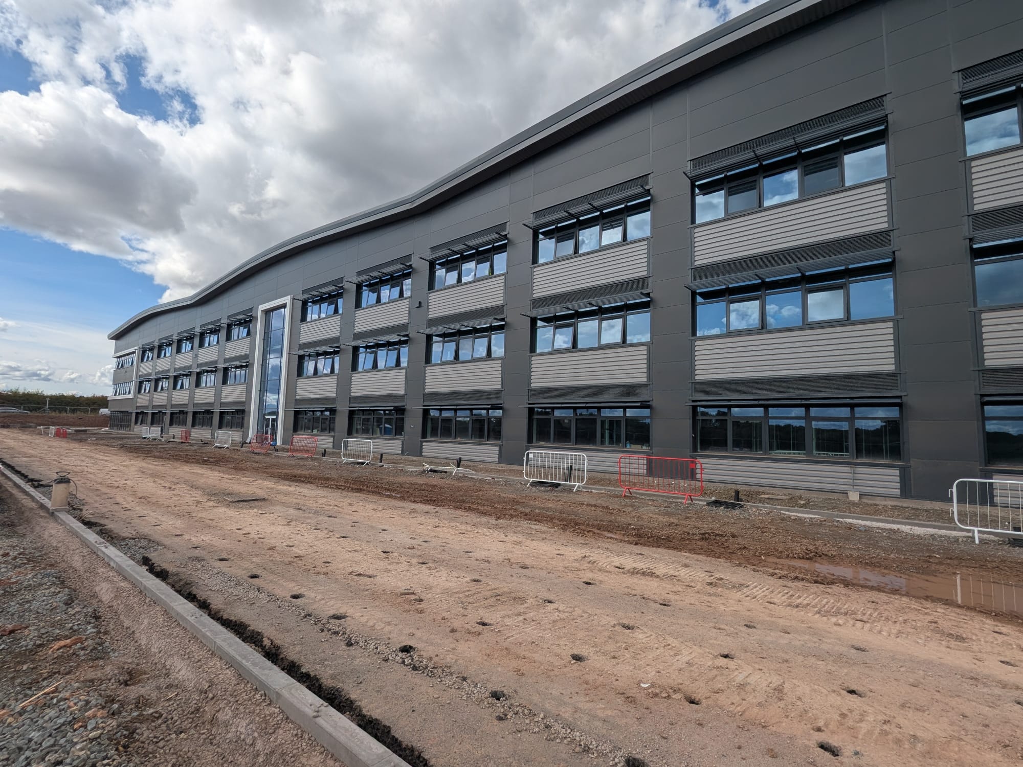 Mi-Tek - Worcester 6 Business Park