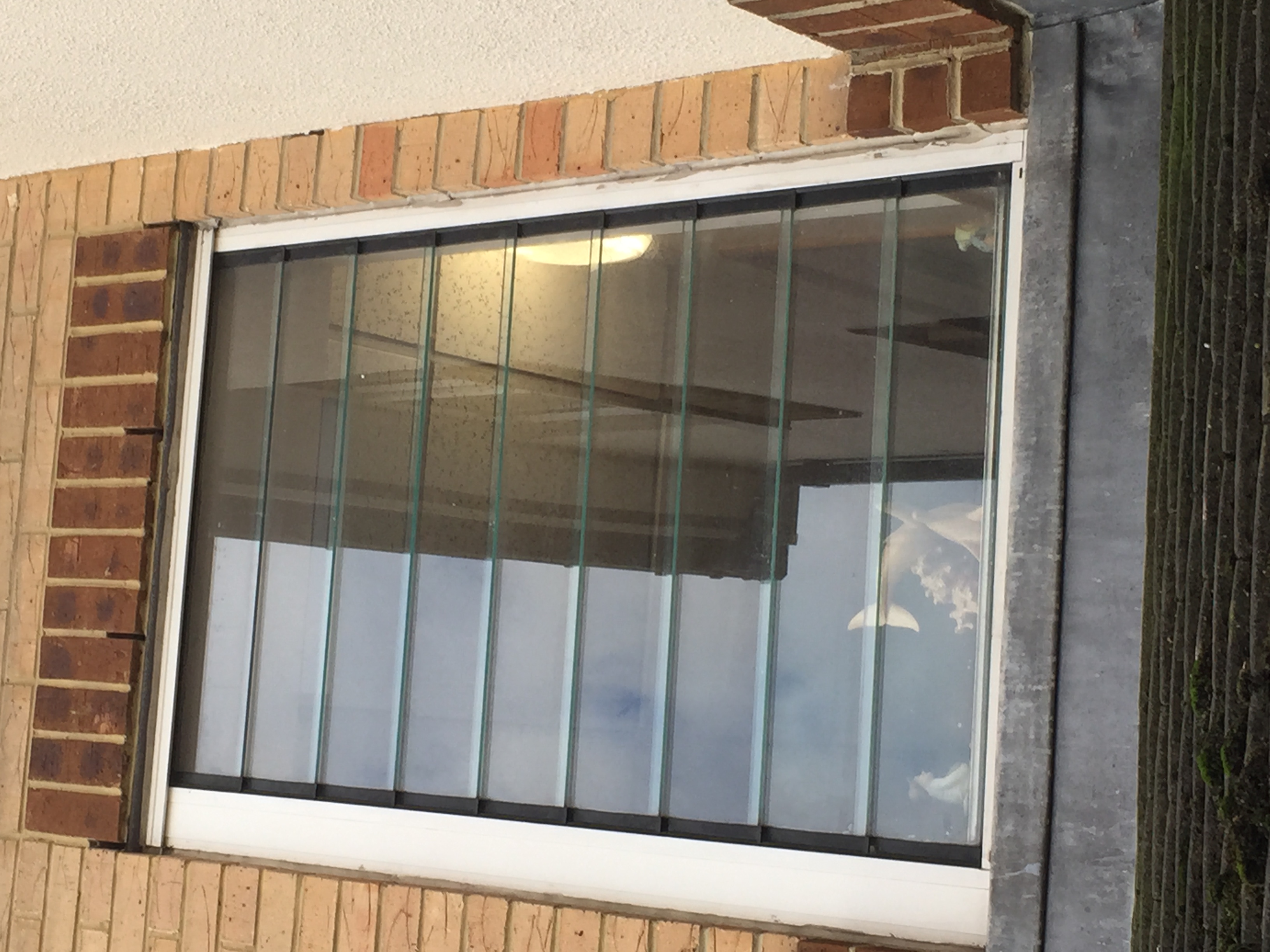 Wethabeta smoke ventilation windows