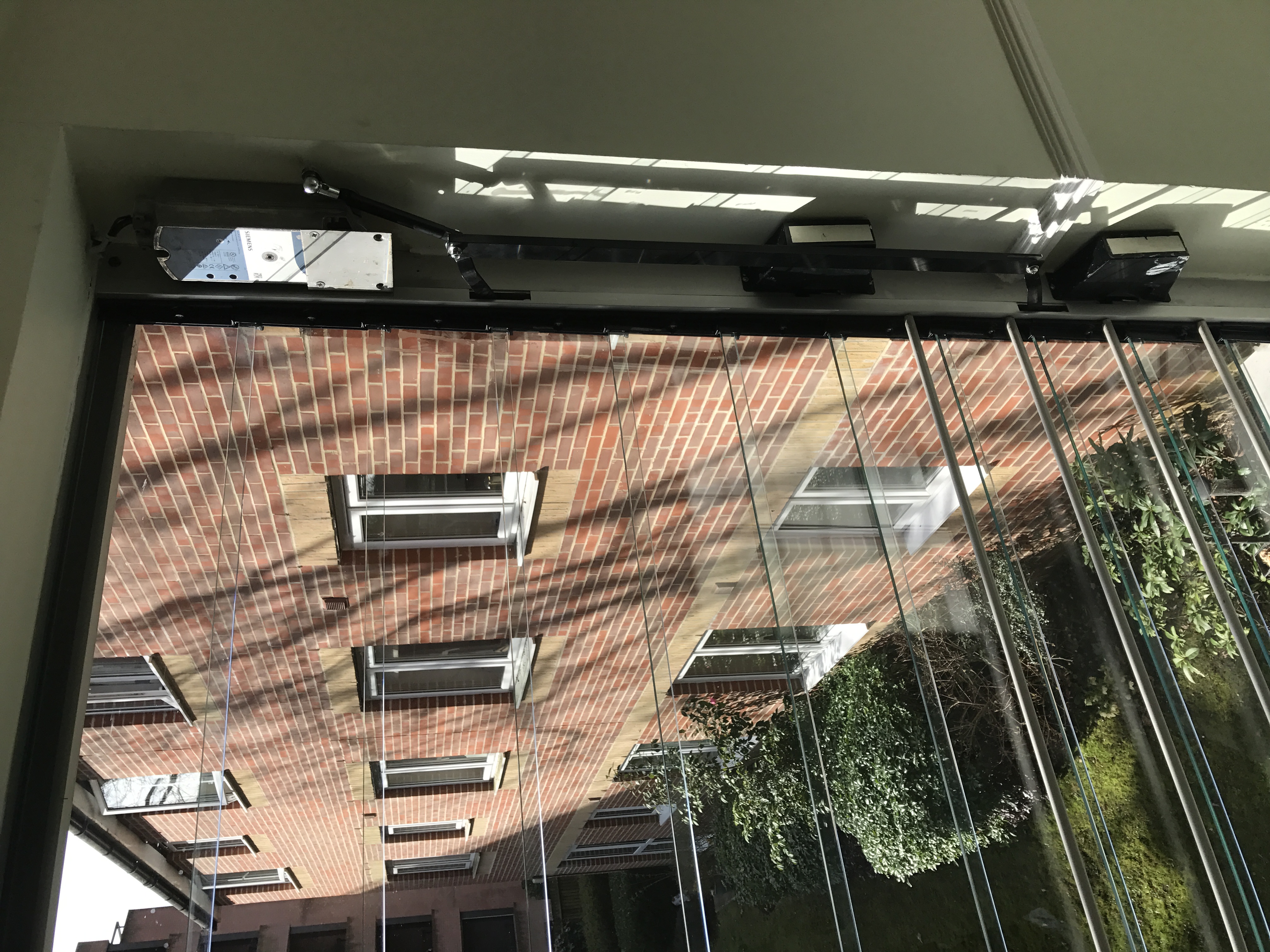 Wethabeta smoke ventilation windows